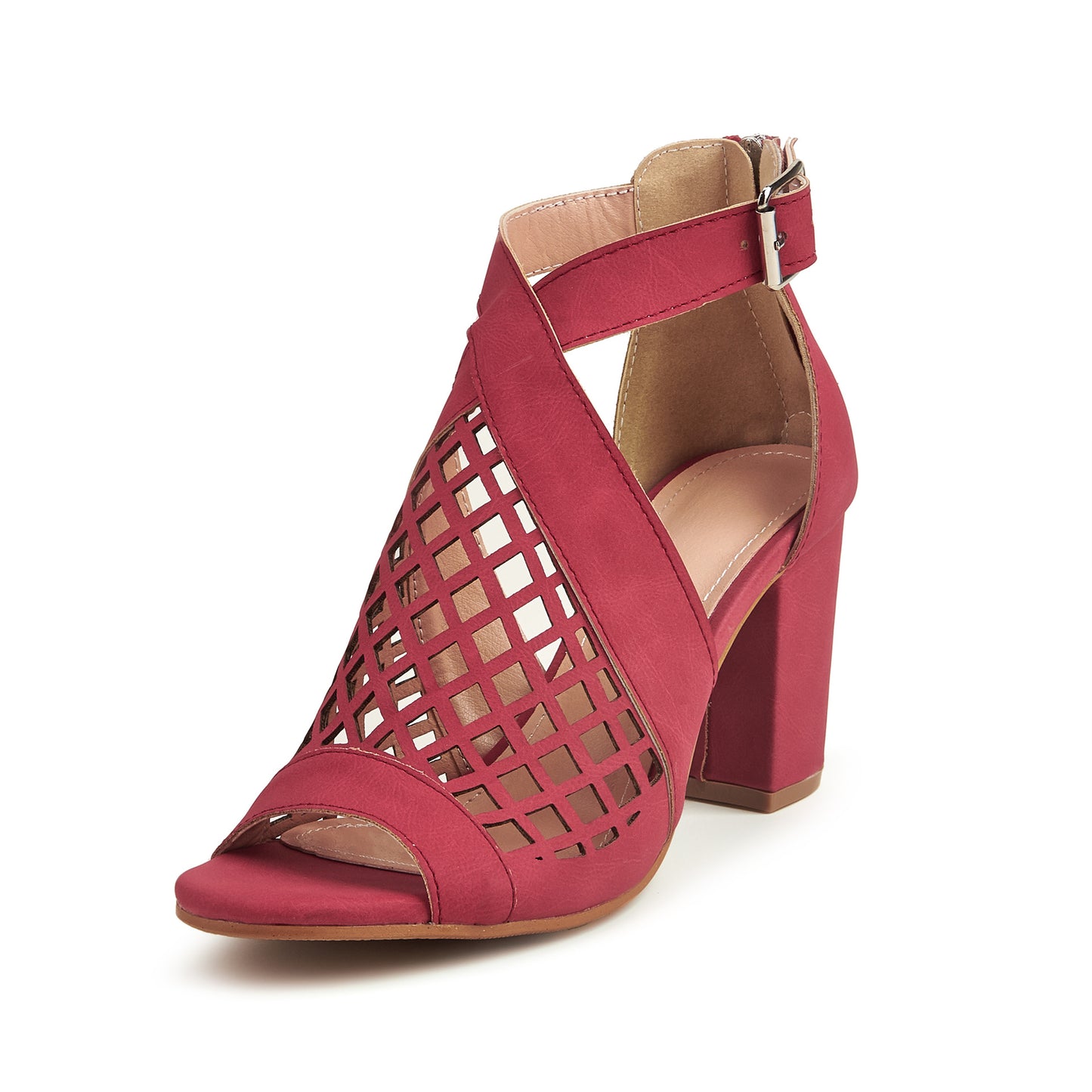 Portal Cutout Heels