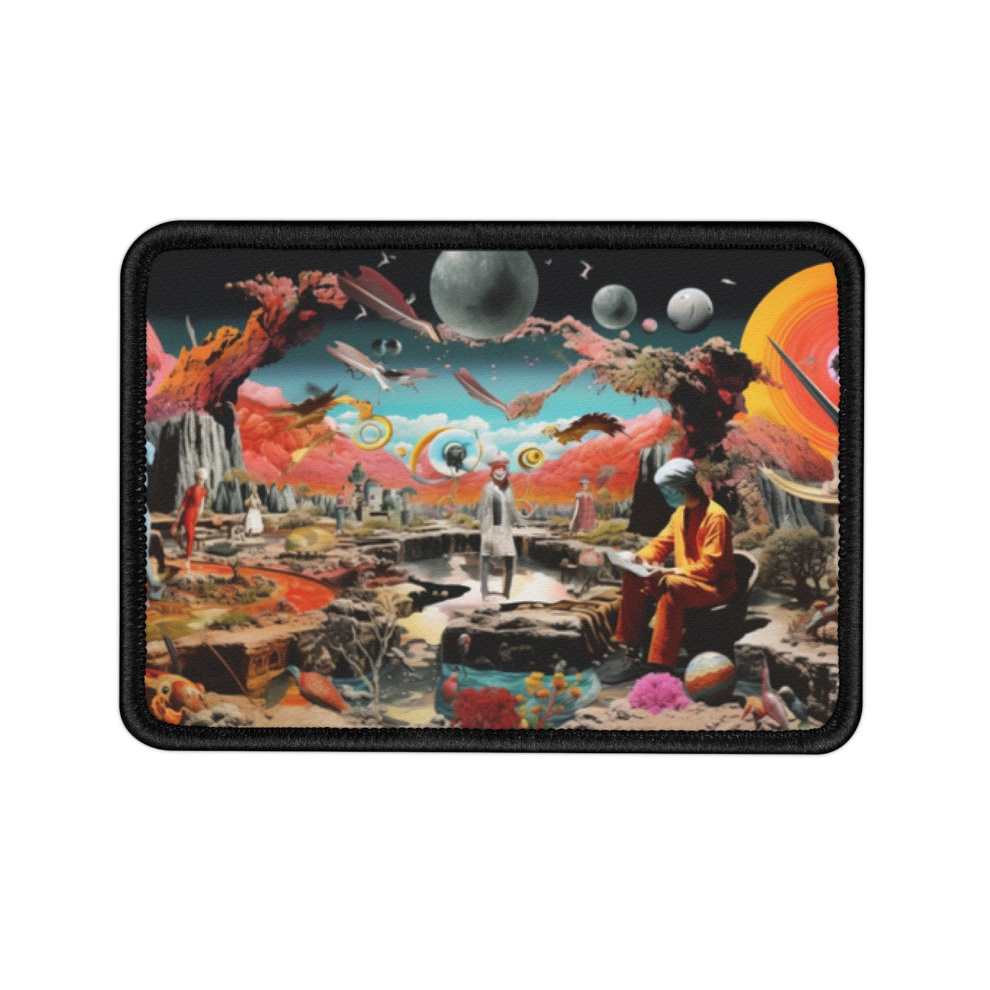 Planetary Garden