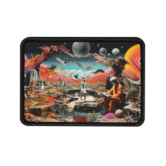 Planetary Garden