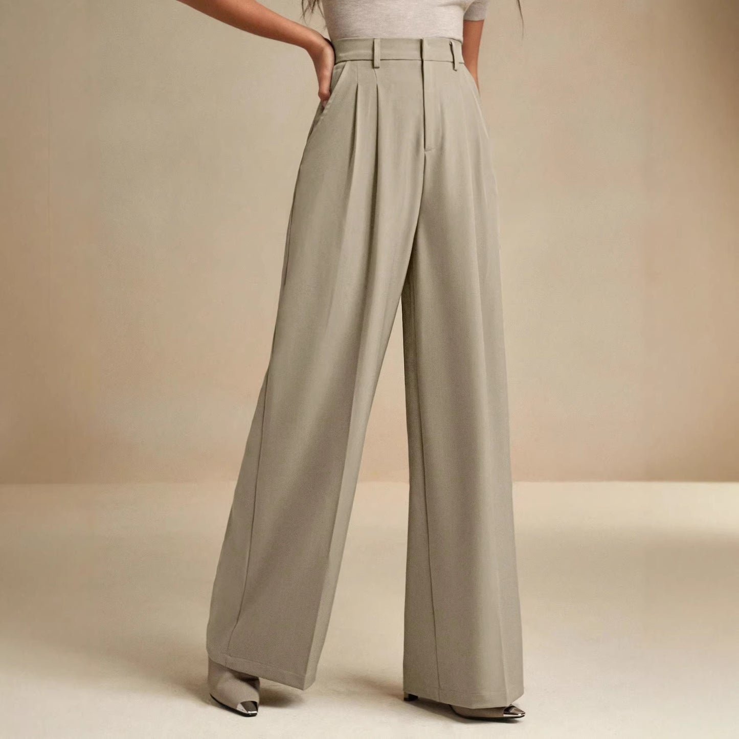 Regent Relaxed Trousers