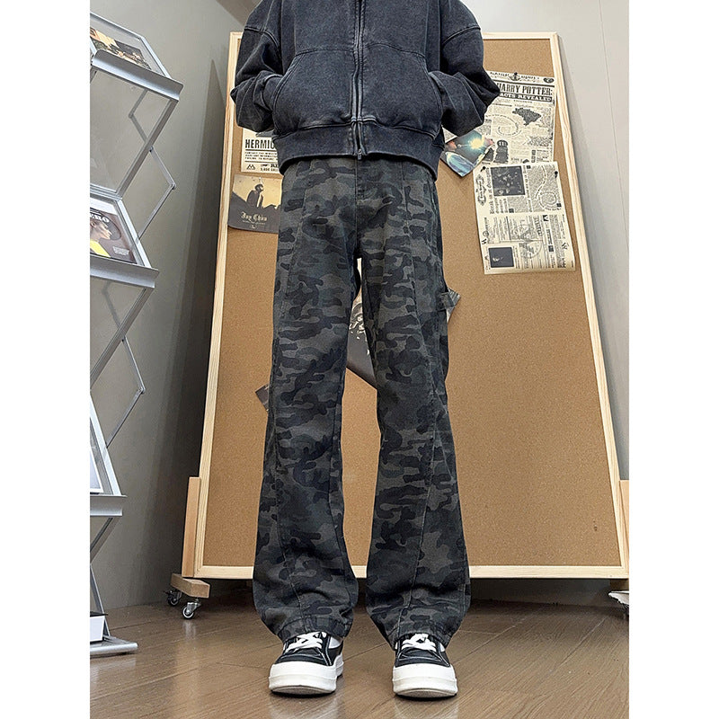 Night Ops Camo Pants