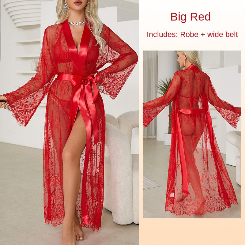 Rouge Whisper Robe