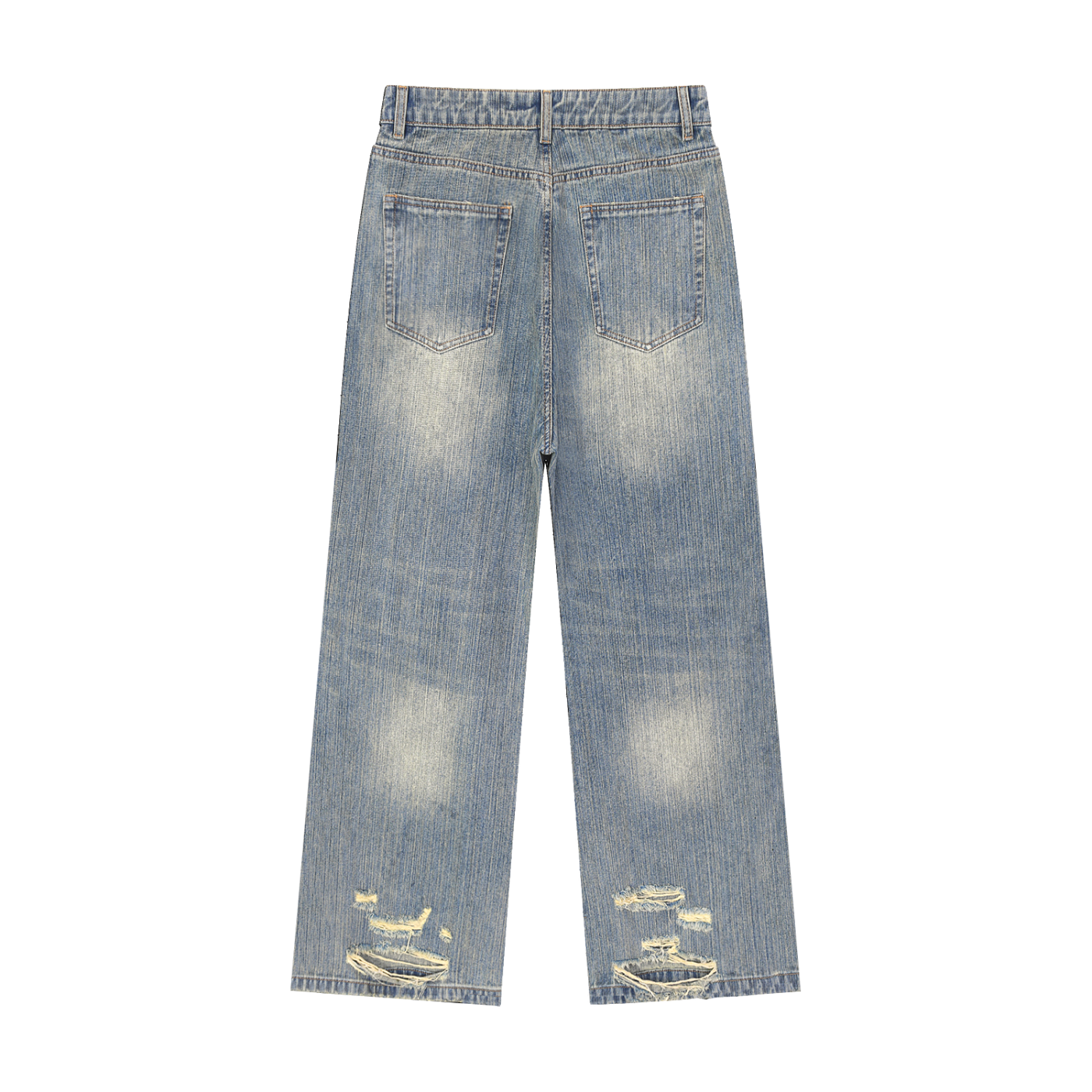 No 180 Worn Memory Denim