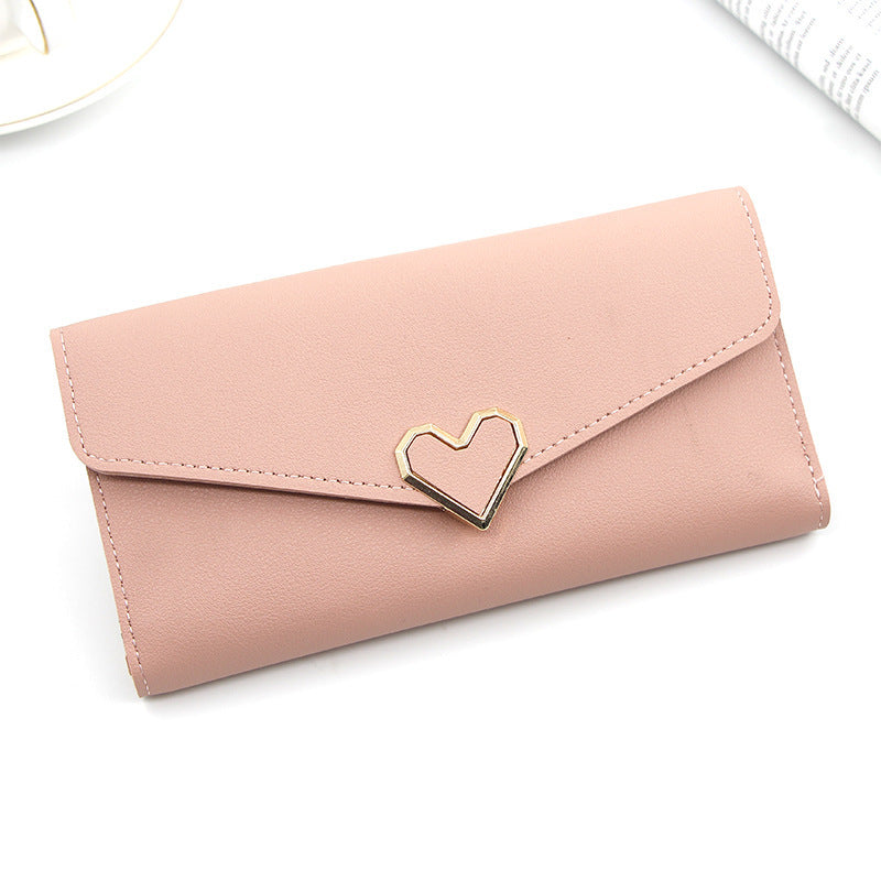 Amorette Continental Wallet
