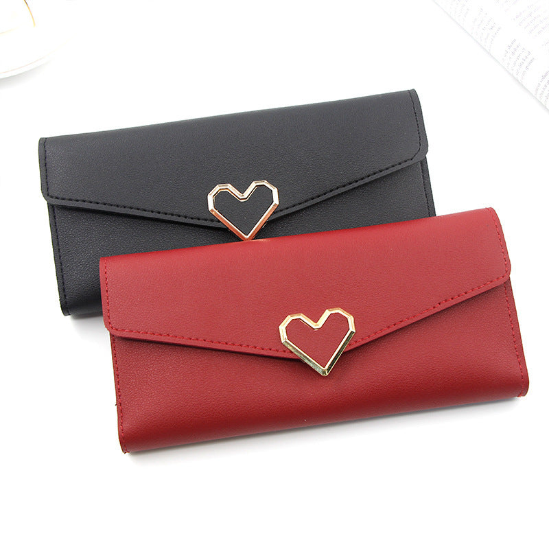 Amorette Continental Wallet