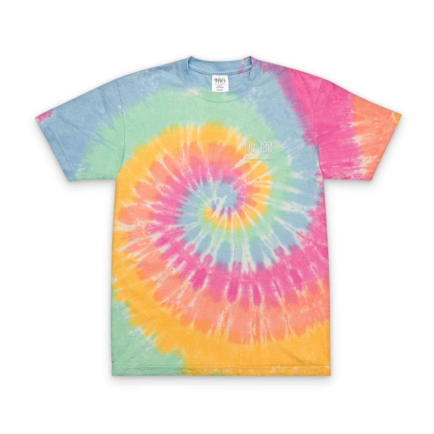 No 180 Tie-Dye T-Shirt