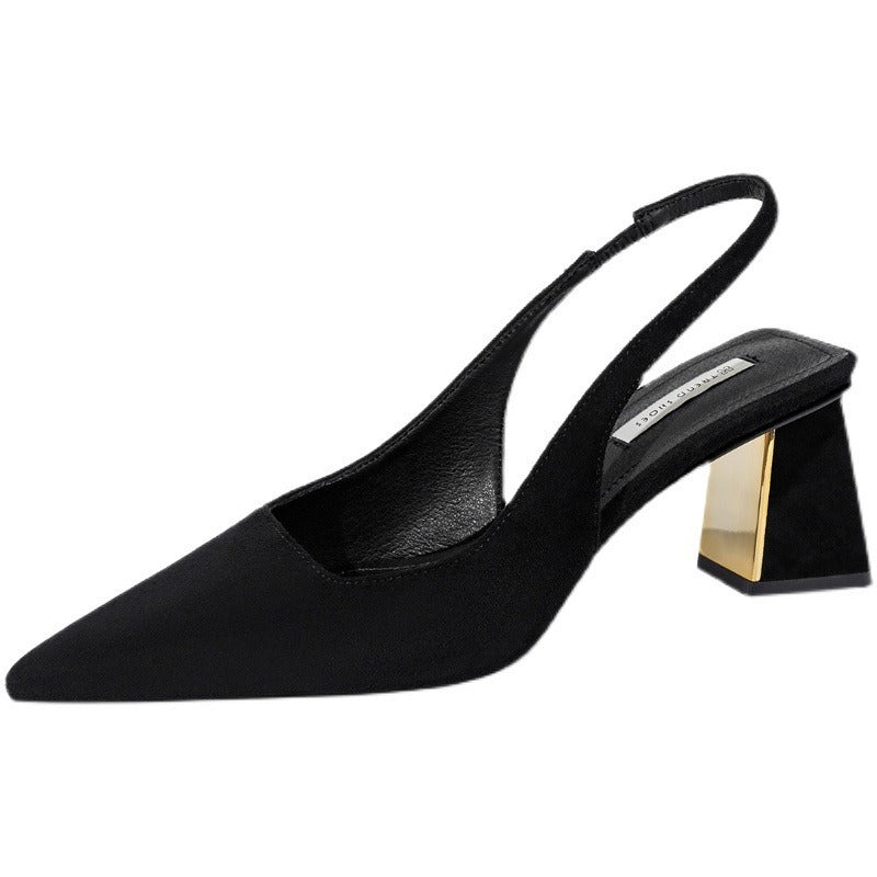 Poise Slingback Heels