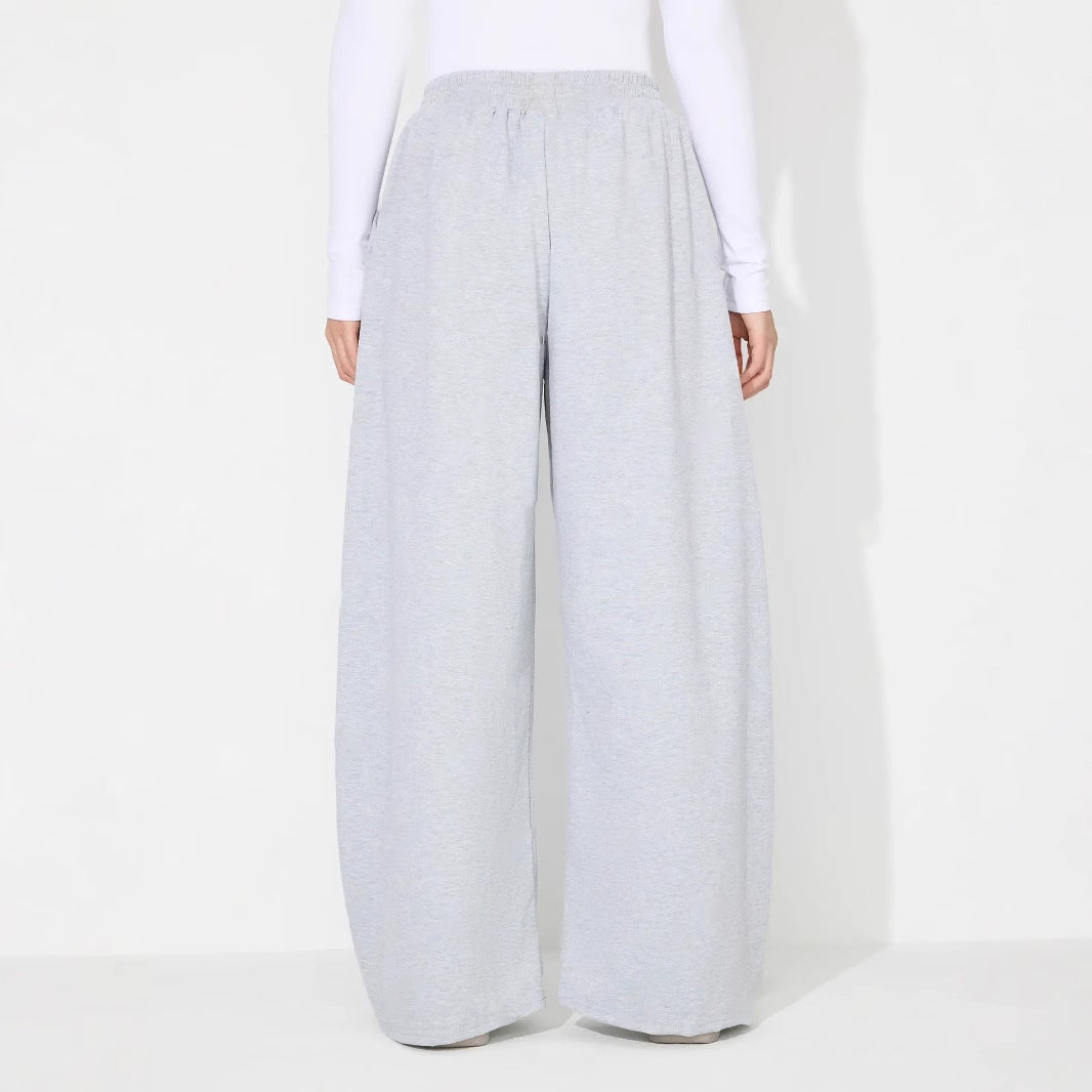 Drift Wide-Leg Trousers
