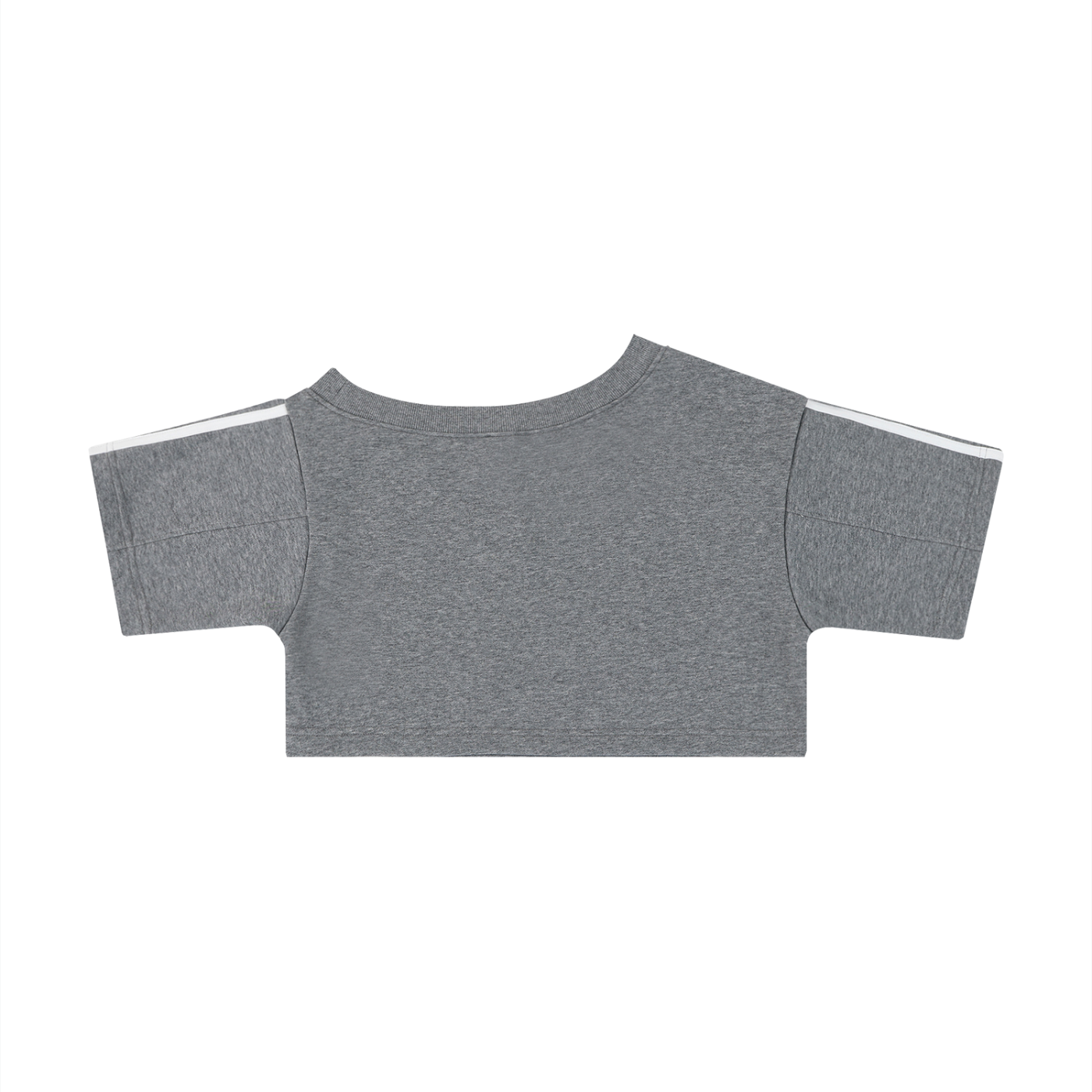 No 180 Sidewave Crop Tee
