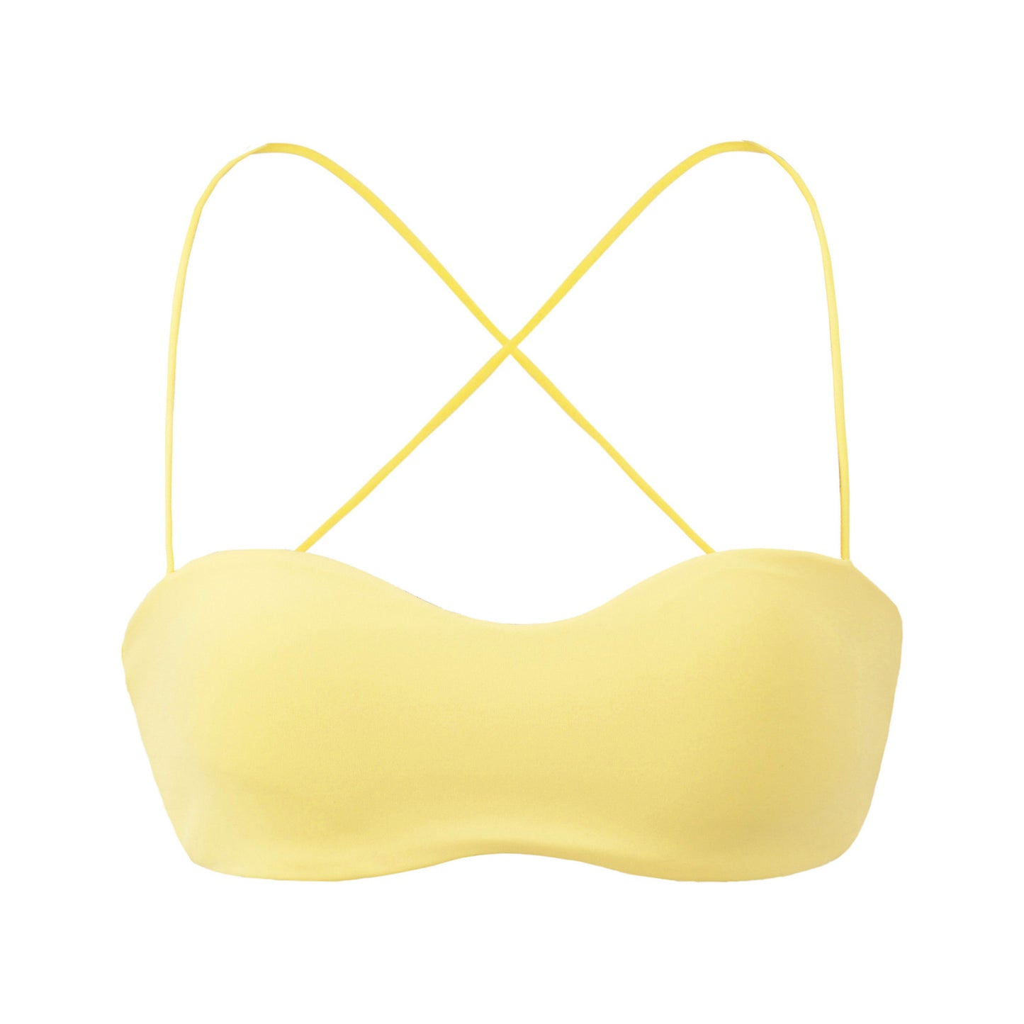 Double-Layer Wireless Bralette