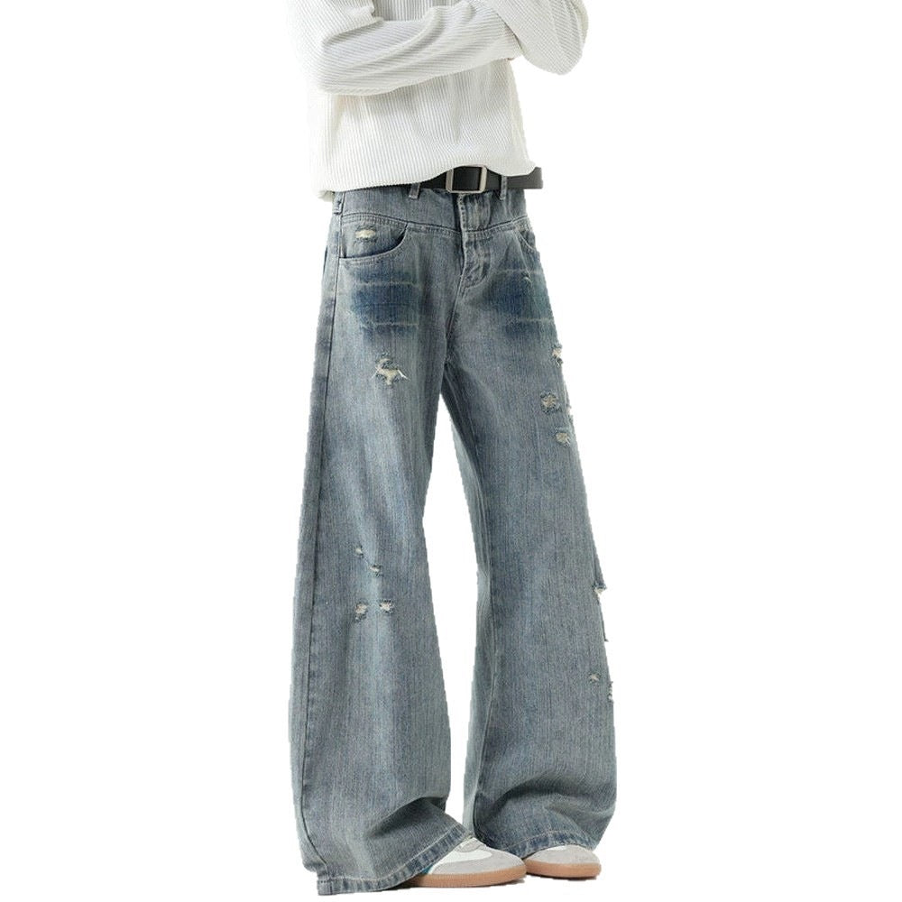 Ashwood Tapered Denim