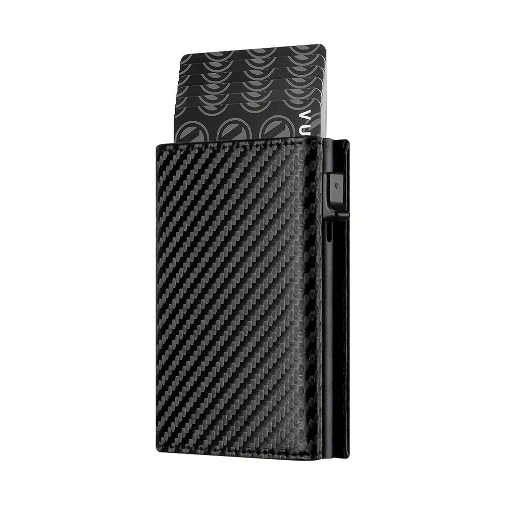 VectorLock RFID Card Wallet