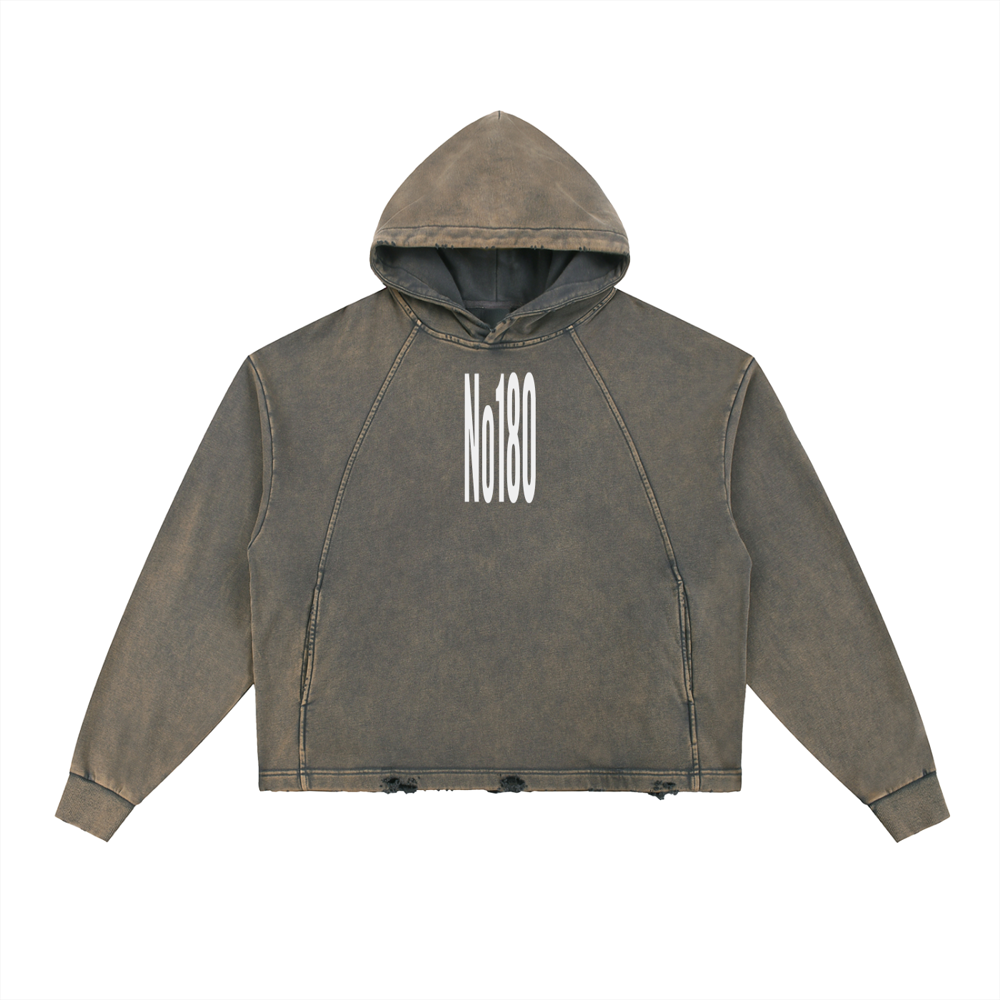 No 180 • Lunar Archive Hoodie