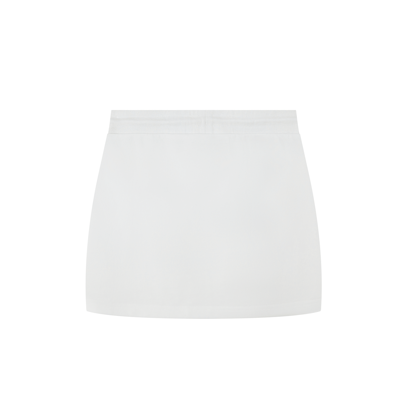 No 180 • Drawn Forward Mini Skirt
