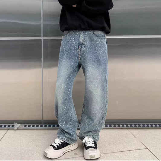 Crossline Unisex Denim Jeans