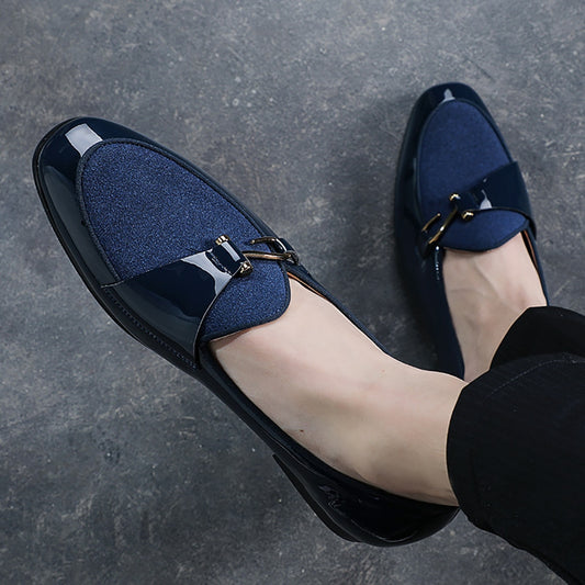 Forge Hook-Detail Loafers