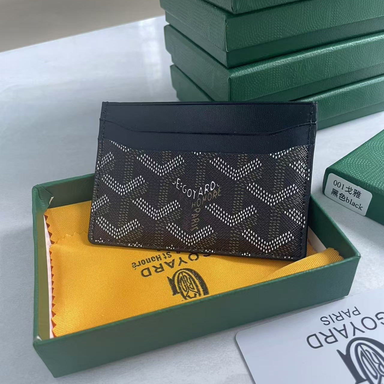 Gridmark Card Holder