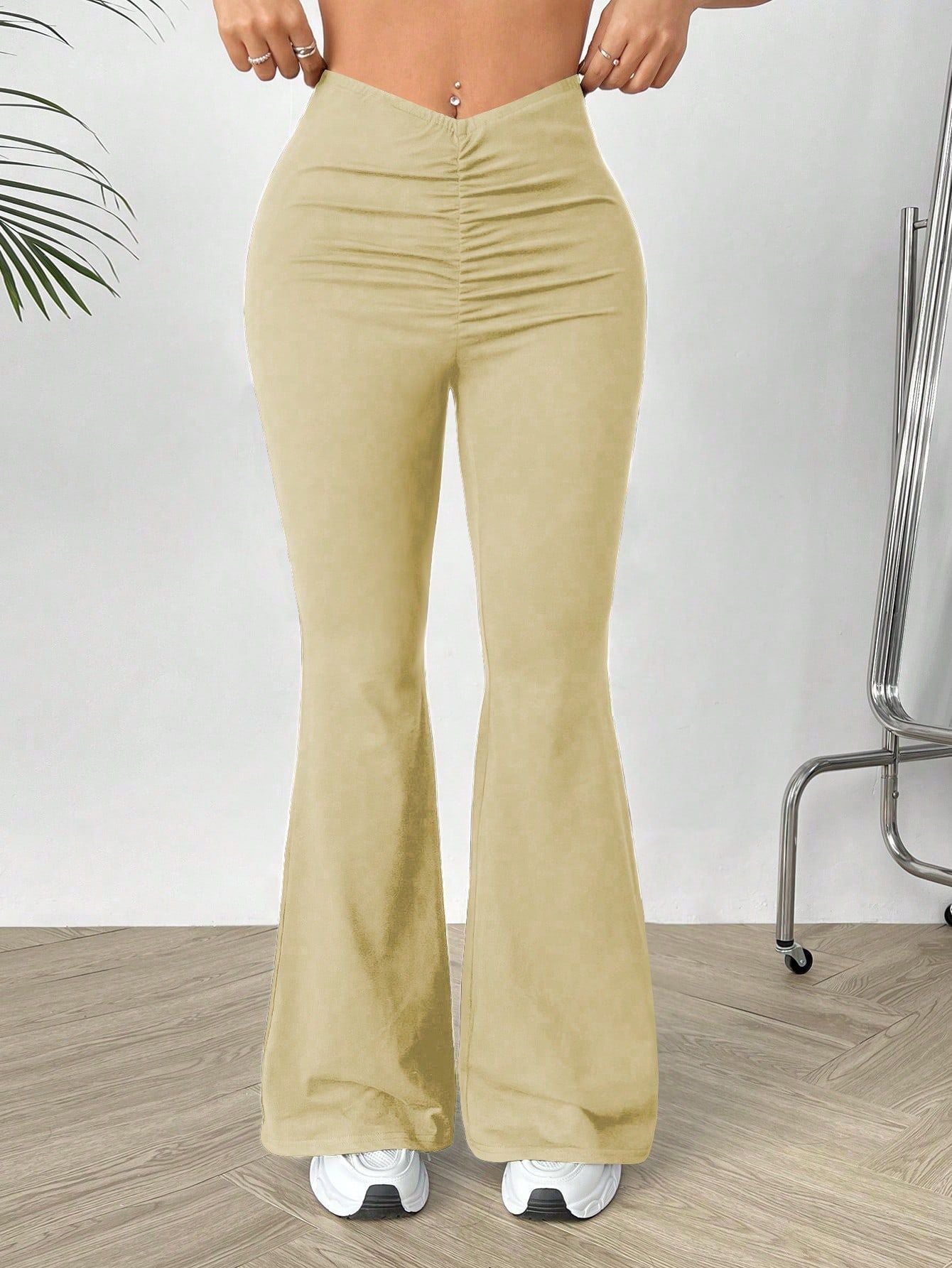 Contour Sculpt Trousers