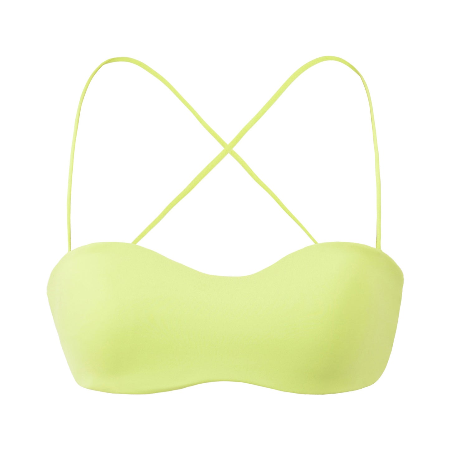 Double-Layer Wireless Bralette