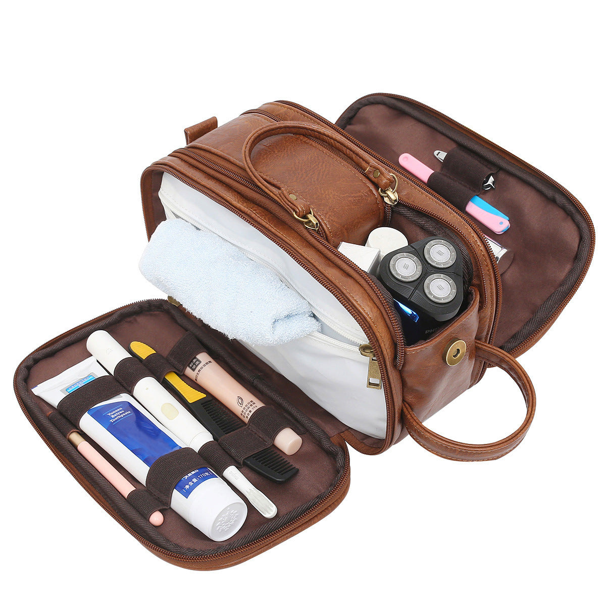 Wayfarer Grooming Case