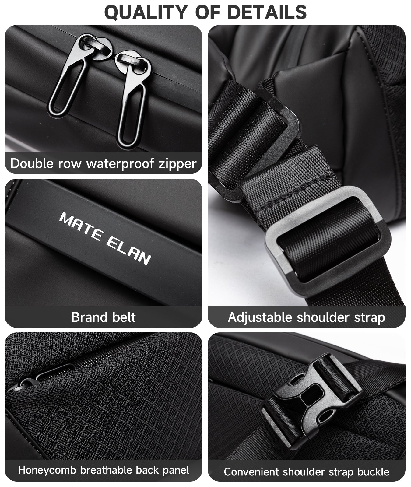 Switchback Modular Sling Bag