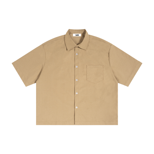 No 180  Structure Button-Up