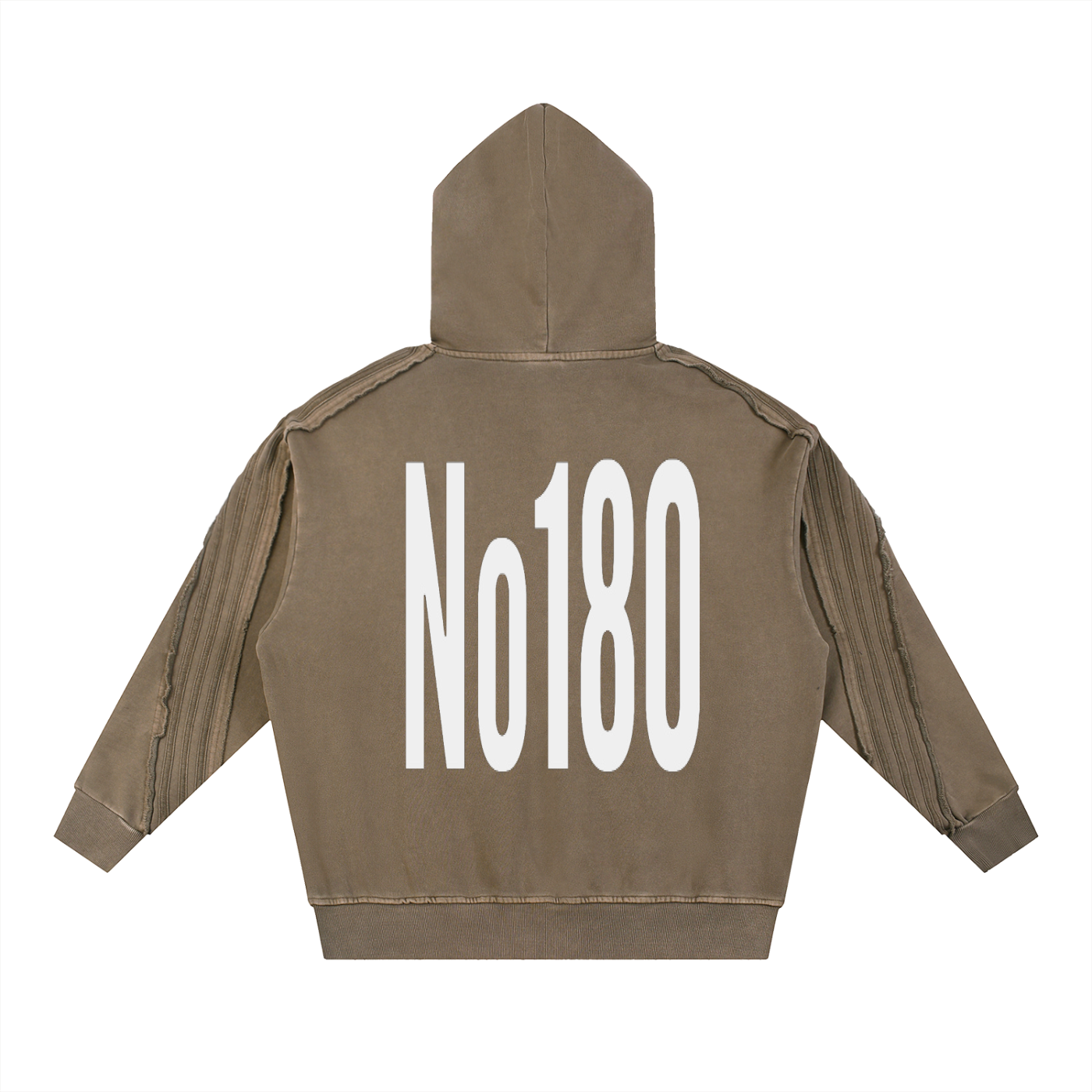 No 180 • No Turning Back Hoodie