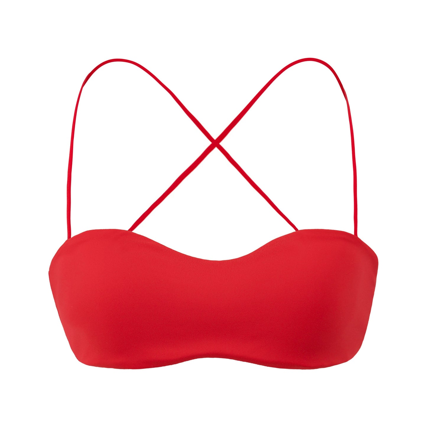Double-Layer Wireless Bralette
