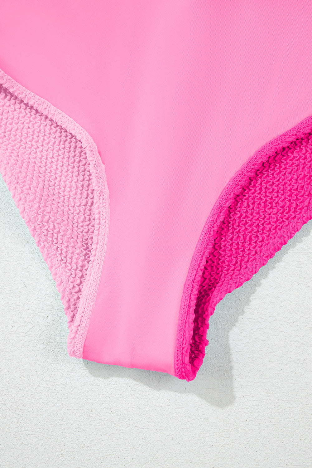 No 180 Corded Colorblock Bikini Swimsuit