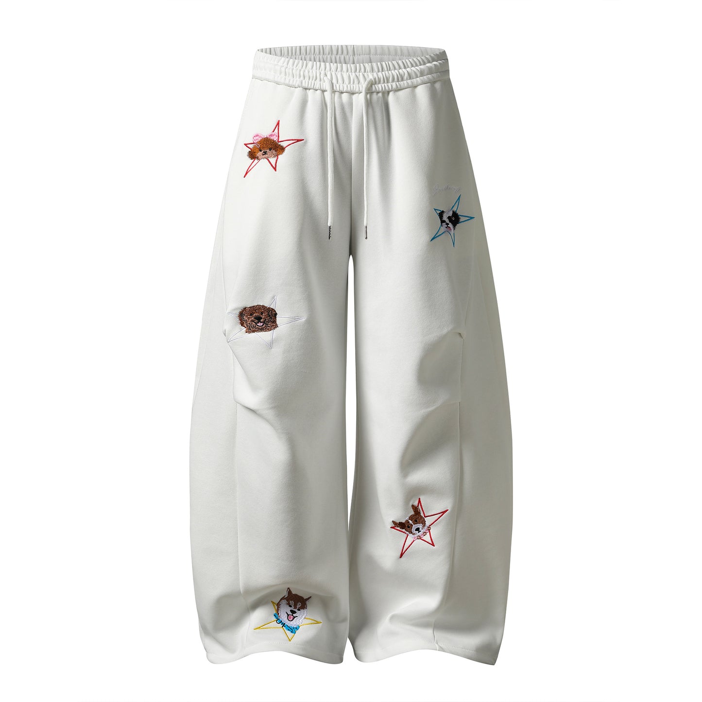 Trackmark Cargo Sweatpants