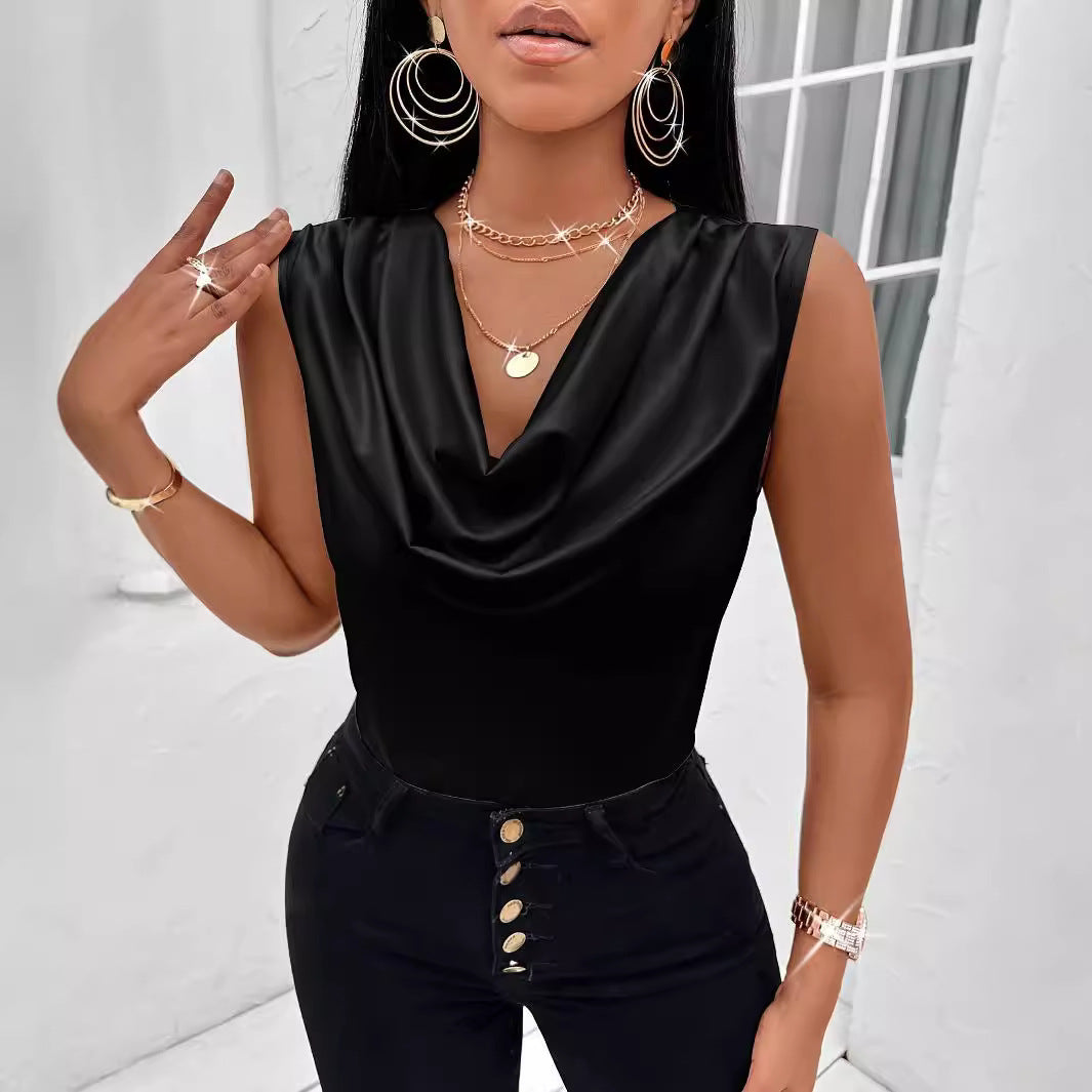 Second Skin Sleeveless top