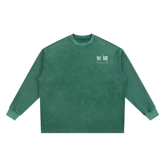 No 180 • Weight of Direction Waffle Tee