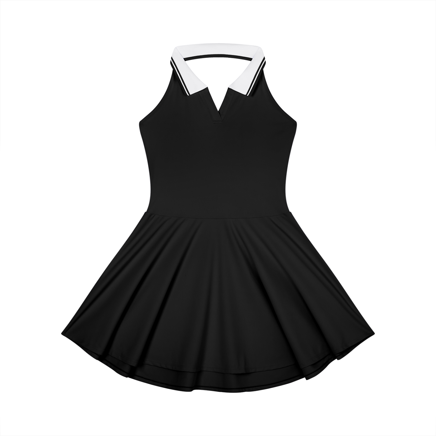 No 180 Courtline Dress