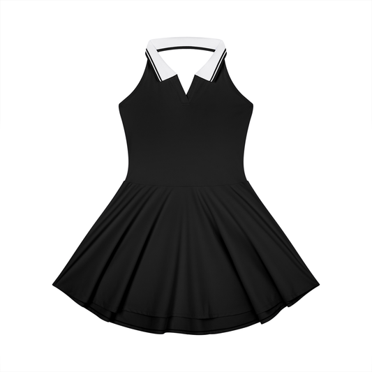 No 180 Courtline Dress