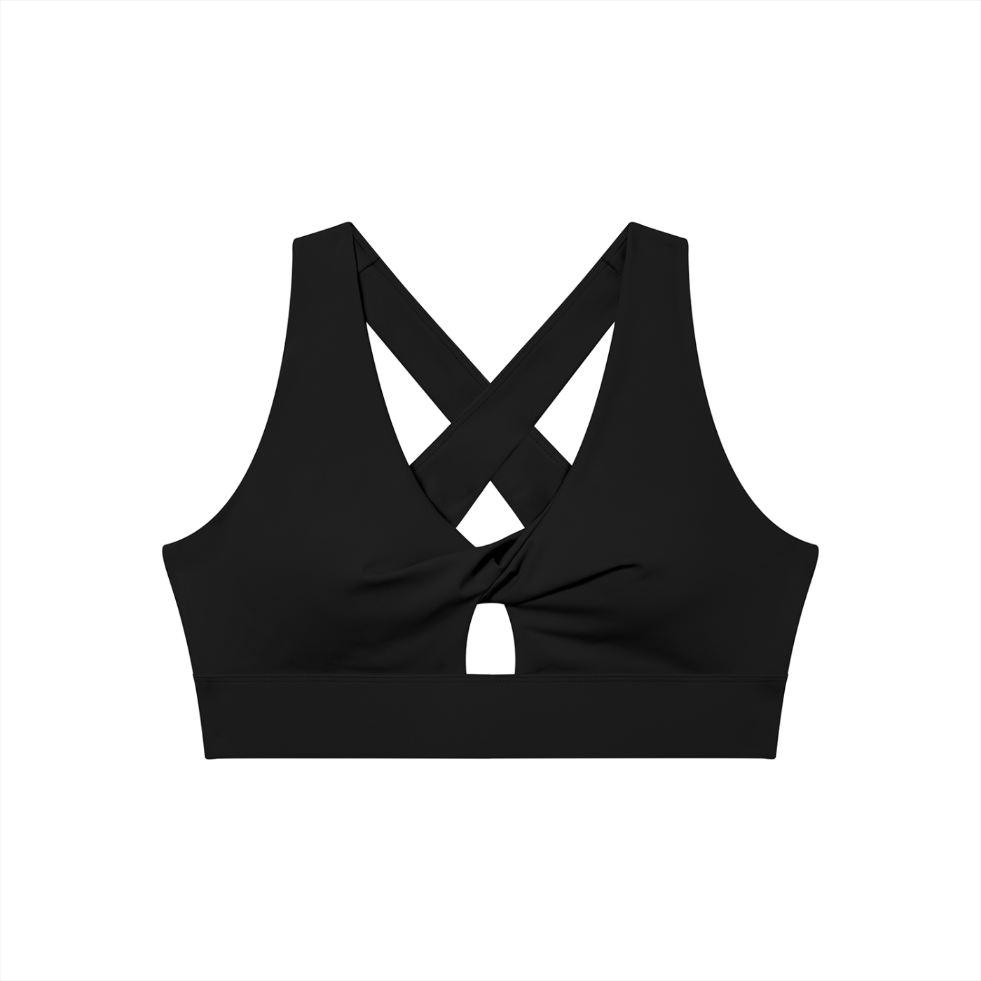 No 180 Cross Motion Twist Sports Bra