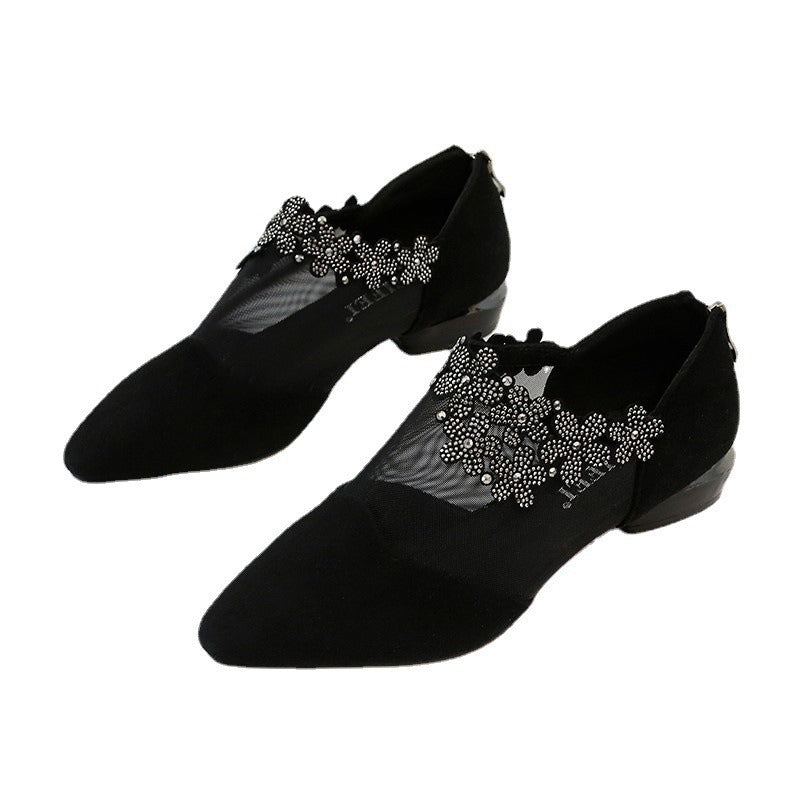Airweave Low-Heel Comfort Loafers