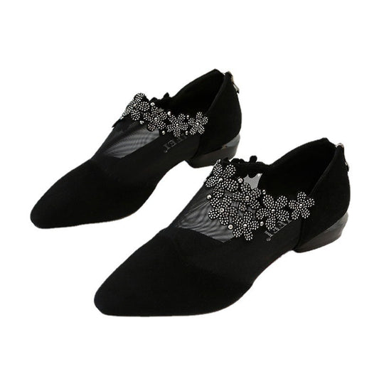 Airweave Low-Heel Comfort Loafers