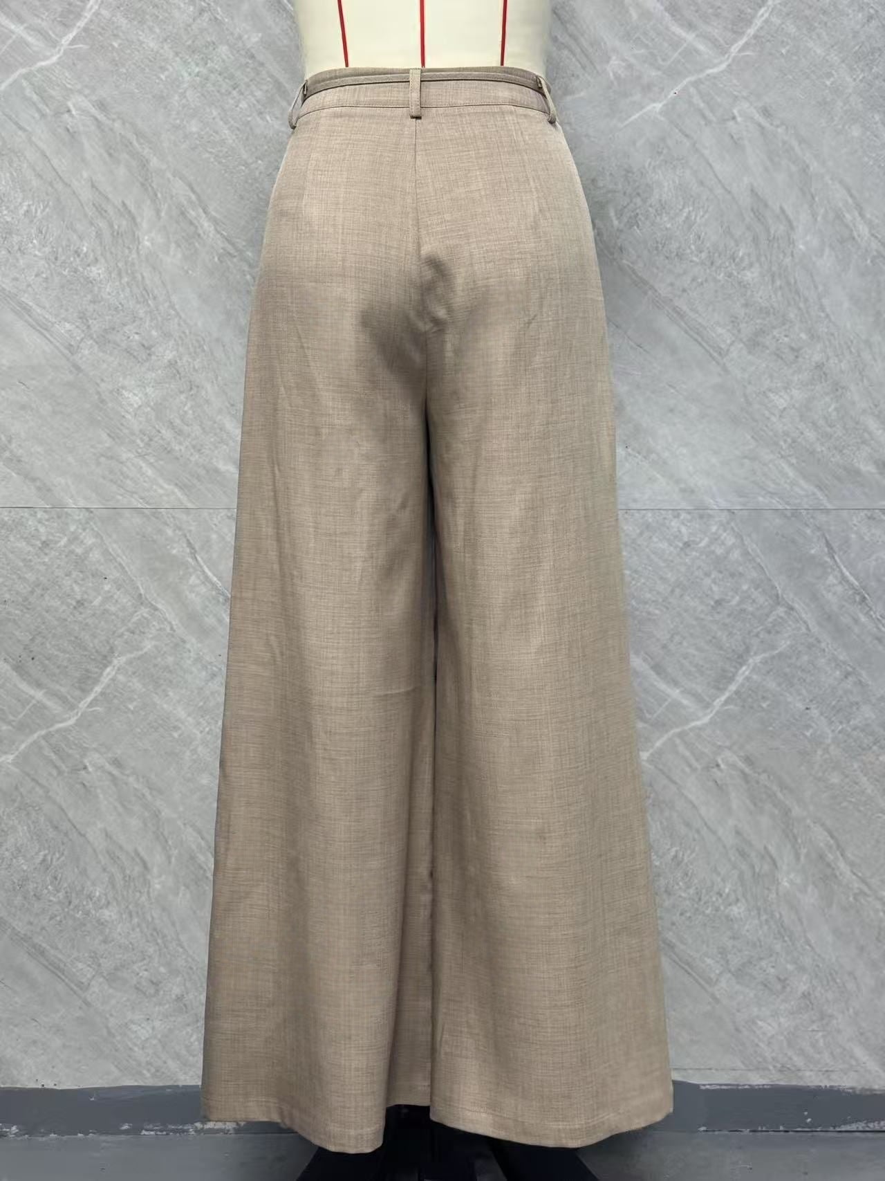 Drift Wide-Leg Trousers