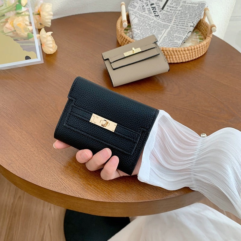 Aster Compact Wallet