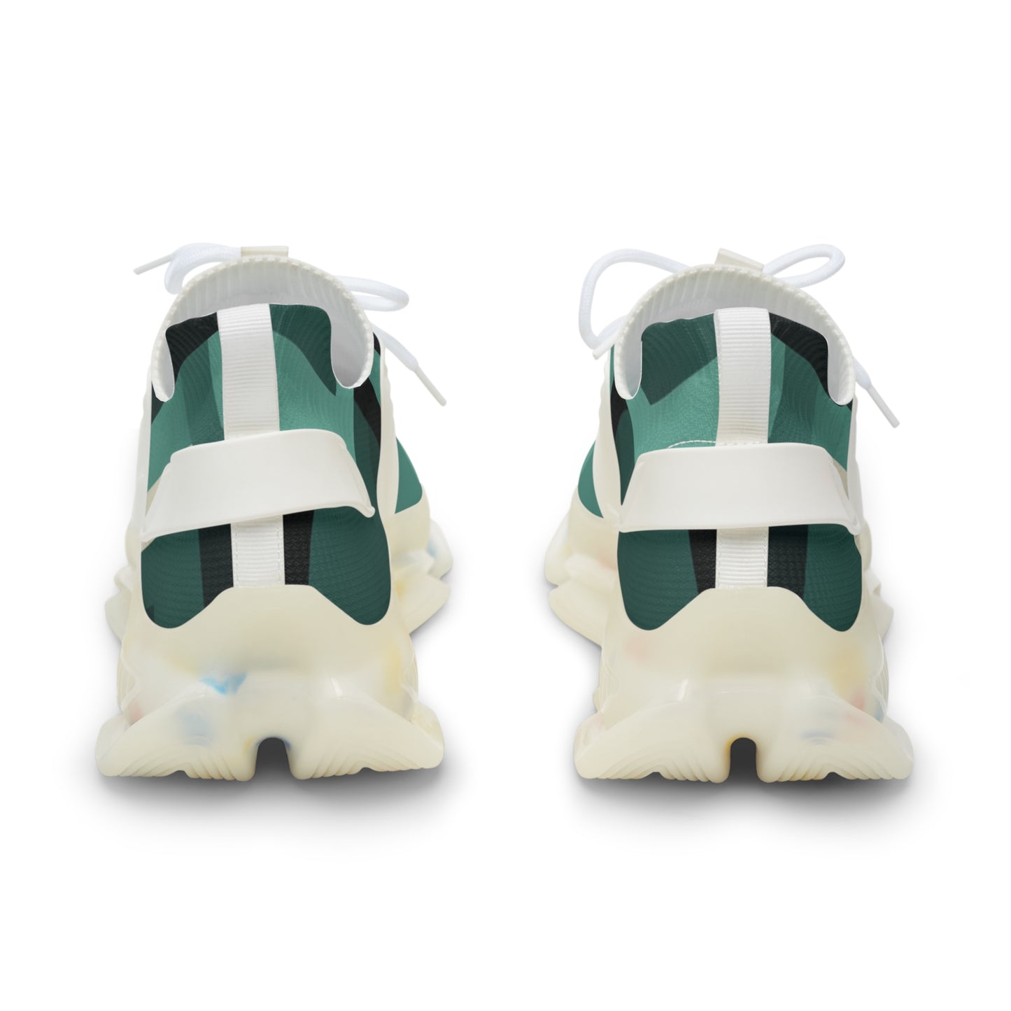 Retro Maze Sneakers