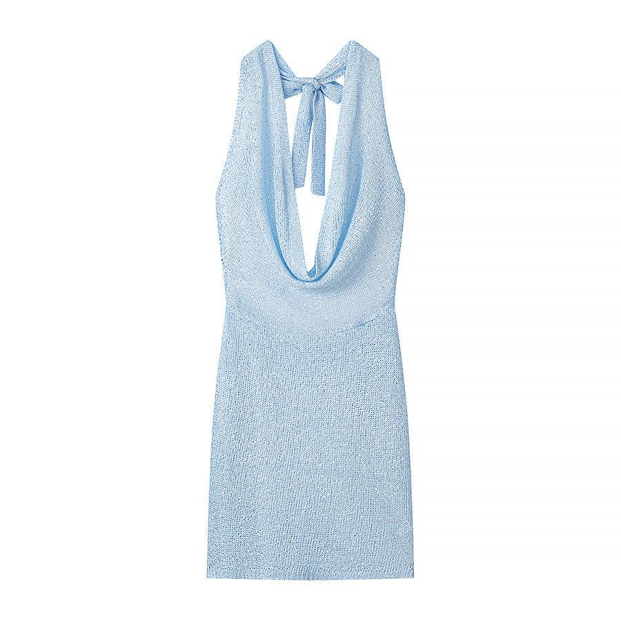 Starlight Sequin Dress
