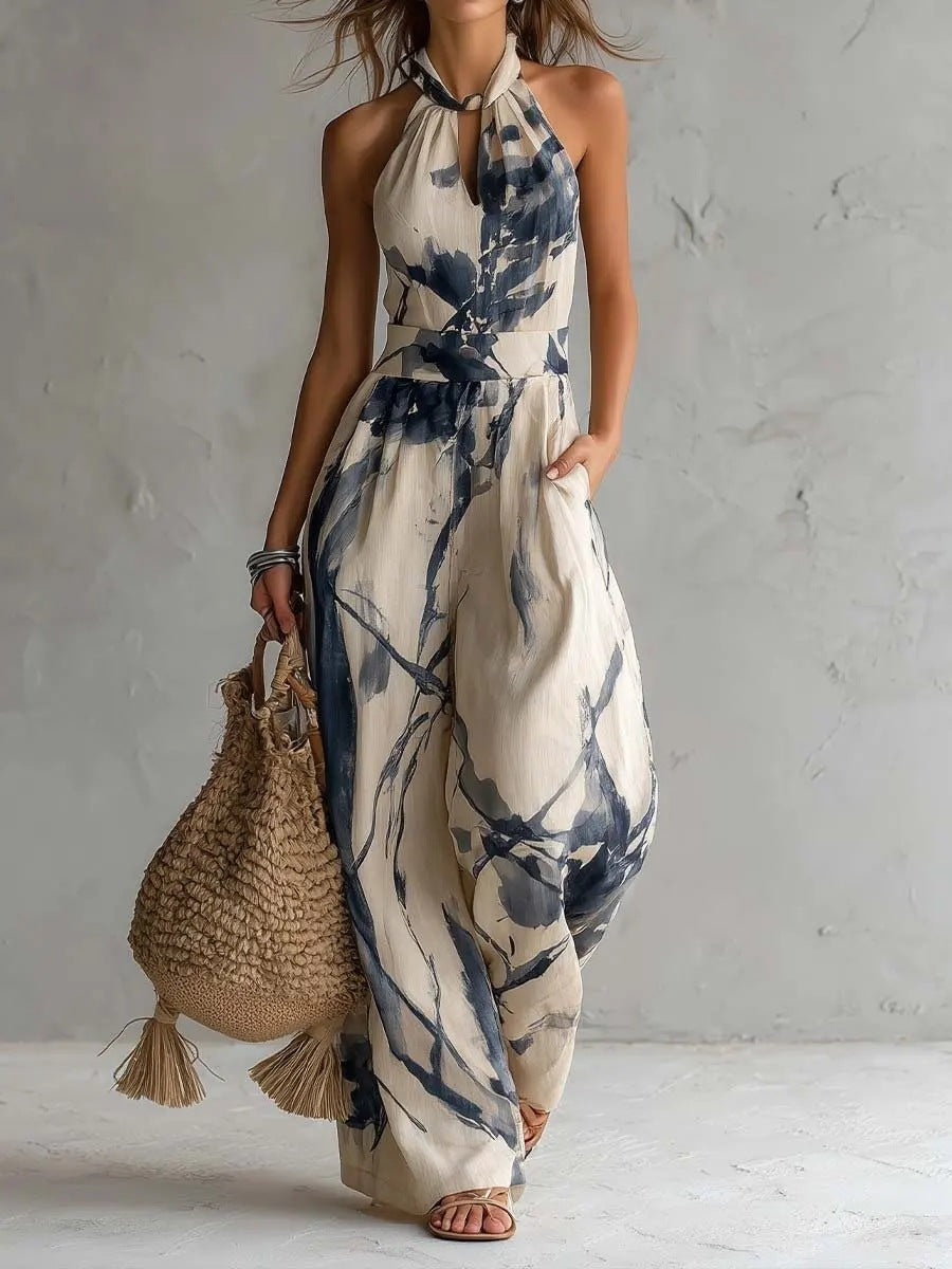 Laguna Tide Jumpsuit