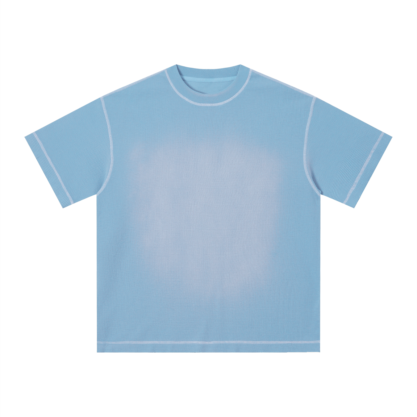 No 180 Static Waffle Tee