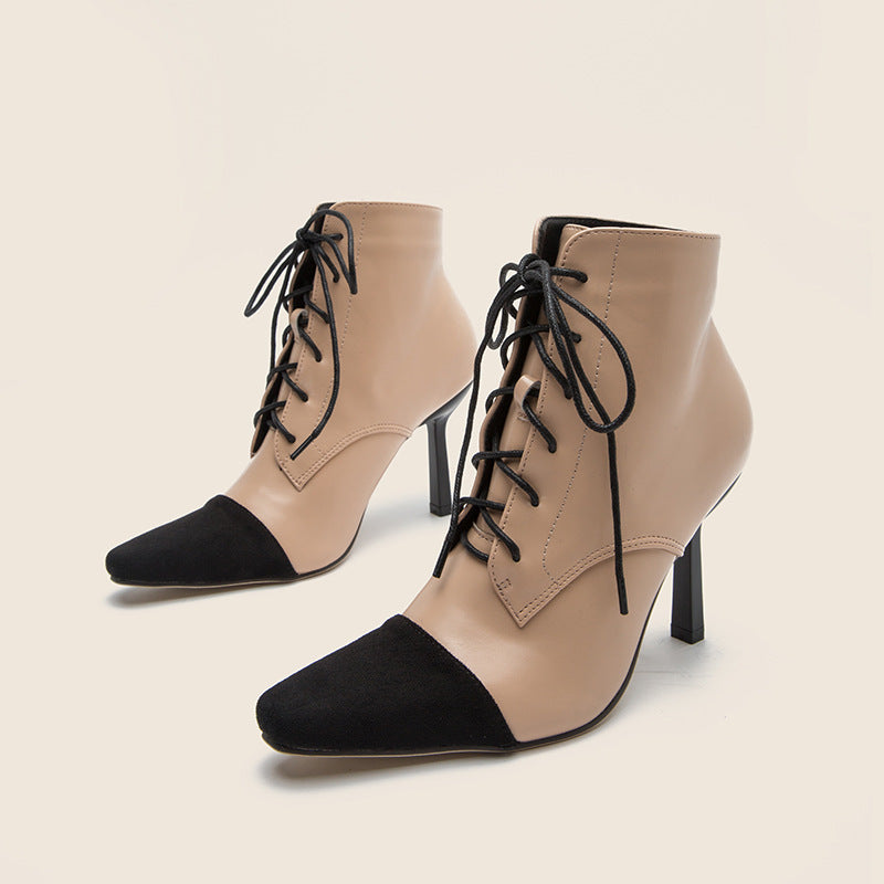 Frontier Stiletto Boots
