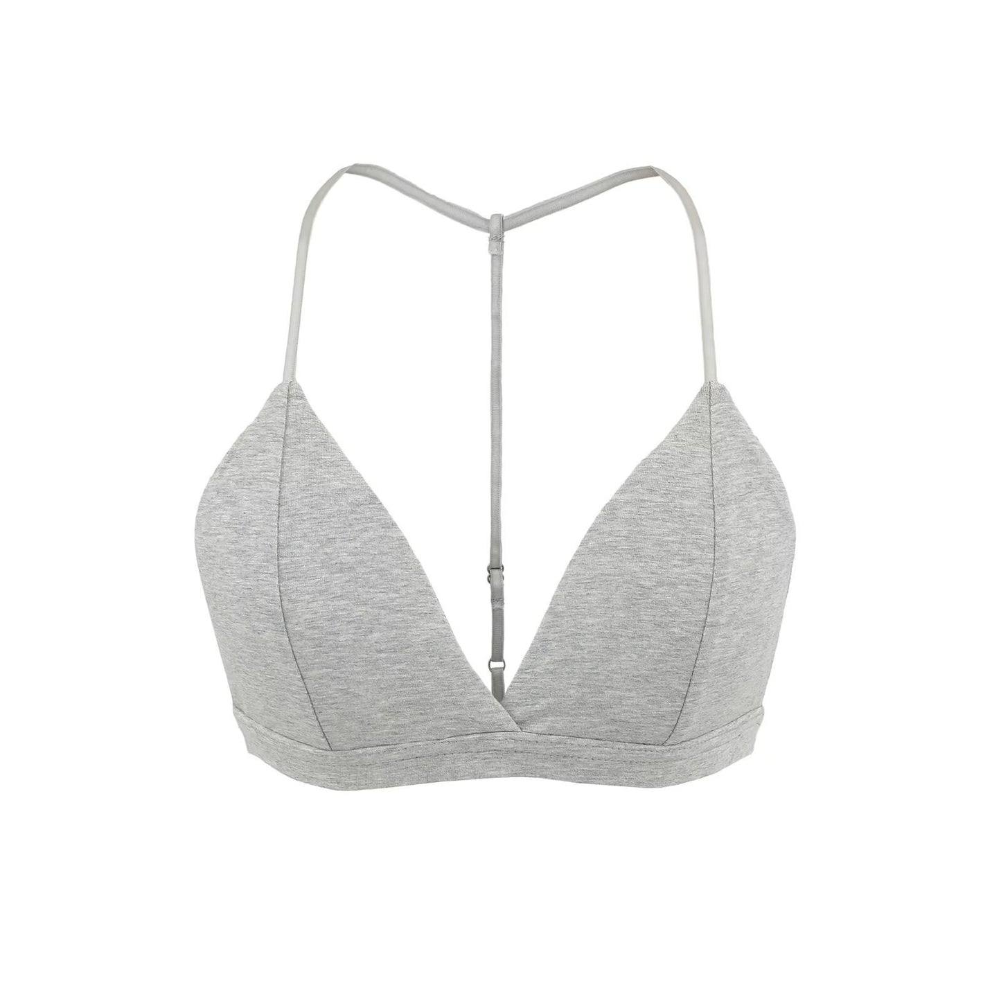 Wireless Strapless Bra