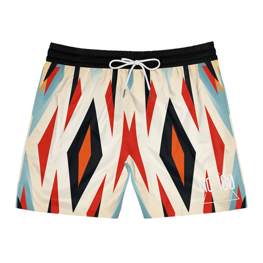 Aztec Voltage Swim Trunks
