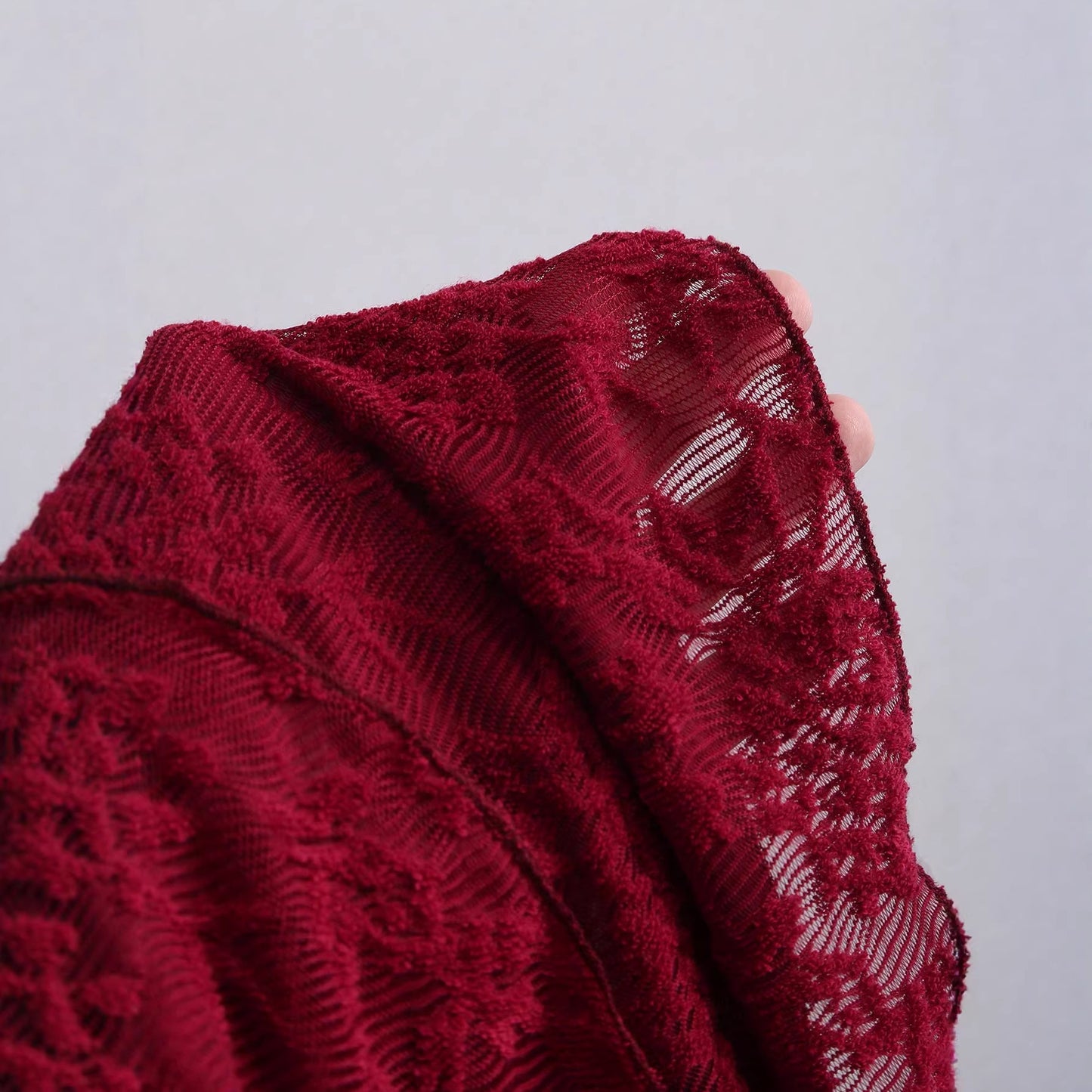 Scarlet Contour Mini Dress