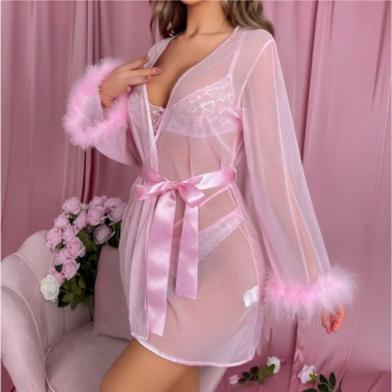 Holiday Romance Lingerie Set