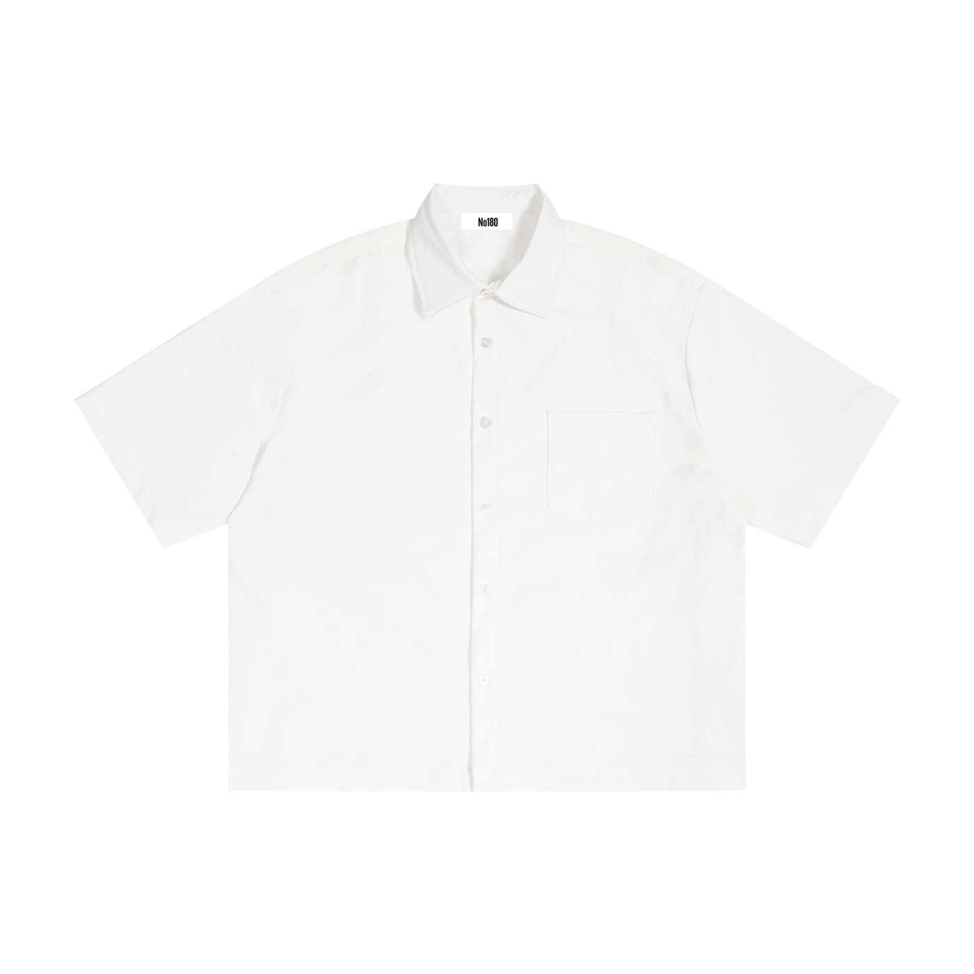No 180  Structure Button-Up