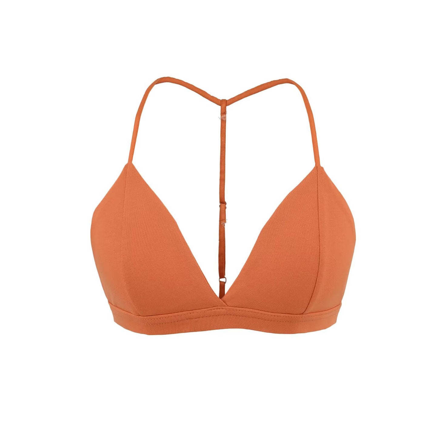 Wireless Strapless Bra